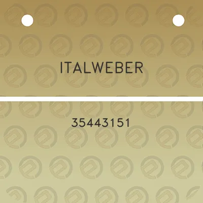 italweber-35443151