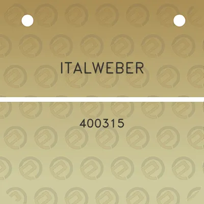 italweber-400315