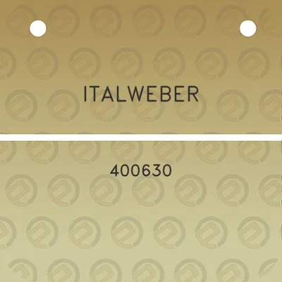 italweber-400630