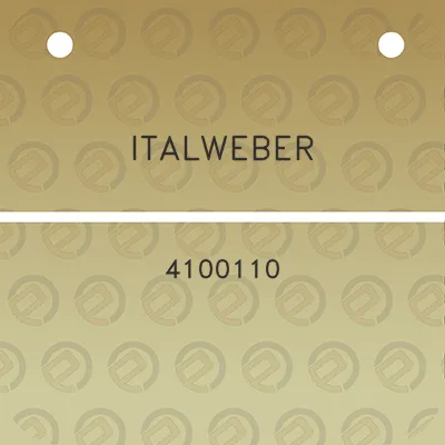 italweber-4100110