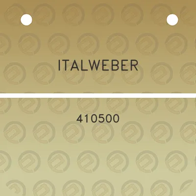 italweber-410500