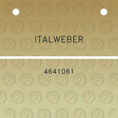 italweber-4641061