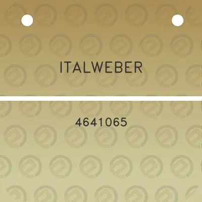 italweber-4641065