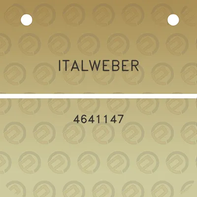 italweber-4641147