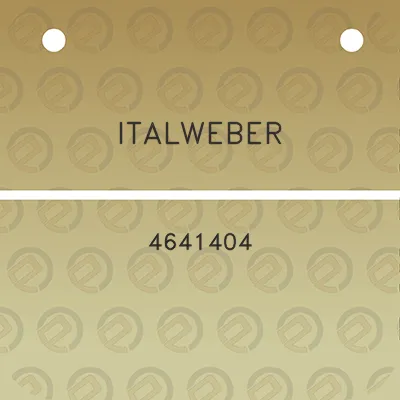 italweber-4641404