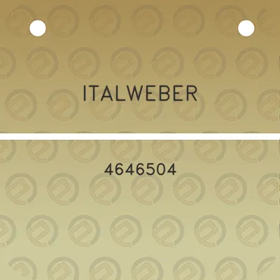 italweber-4646504