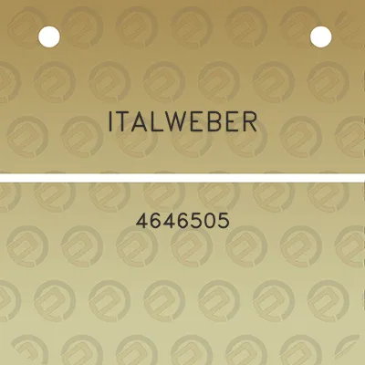 italweber-4646505