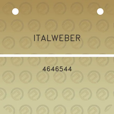 italweber-4646544