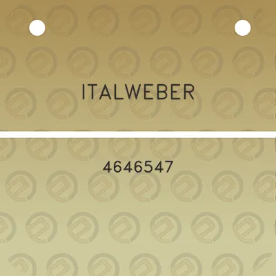 italweber-4646547