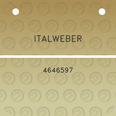 italweber-4646597