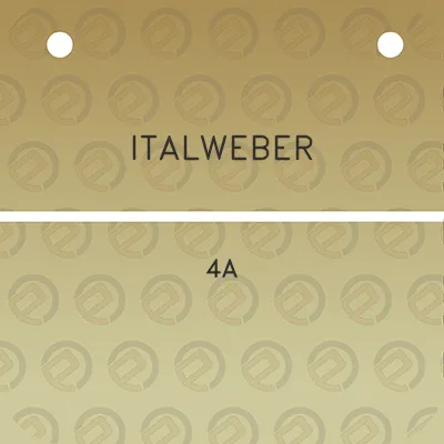 italweber-4a