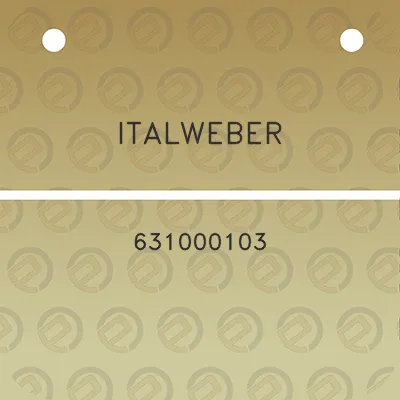 italweber-631000103