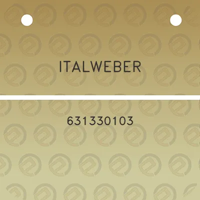 italweber-631330103