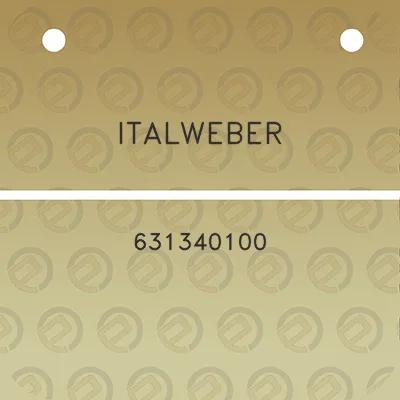 italweber-631340100