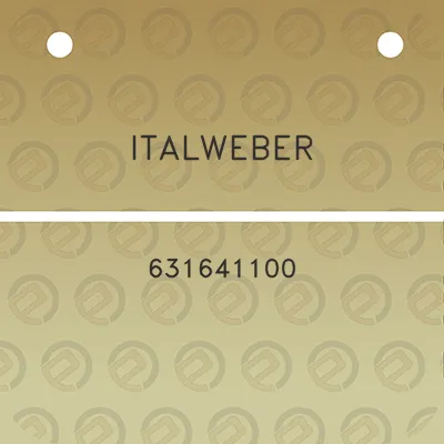 italweber-631641100