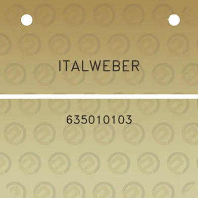 italweber-635010103