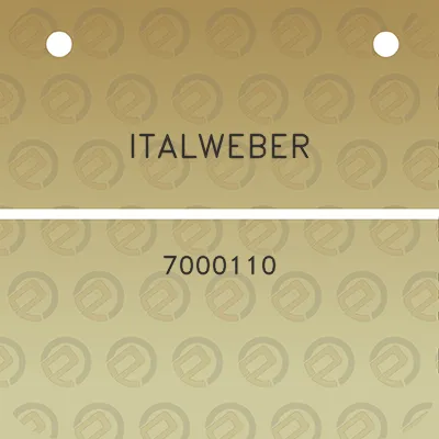 italweber-7000110