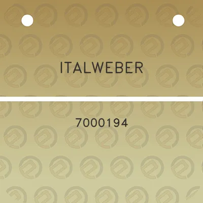 italweber-7000194