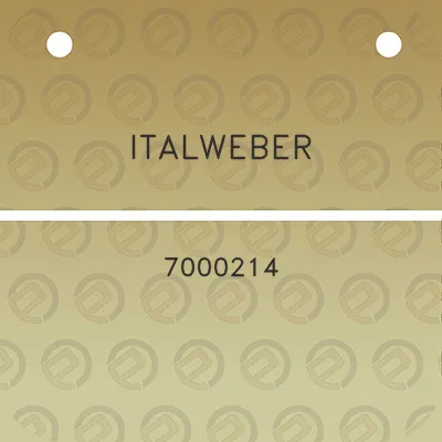 italweber-7000214