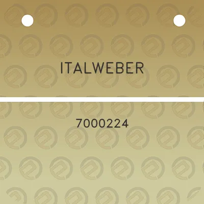 italweber-7000224