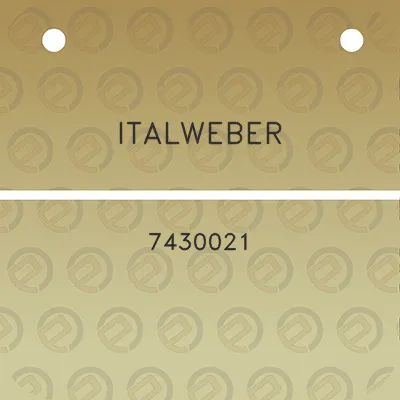 italweber-7430021