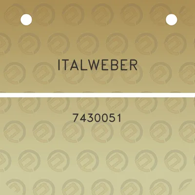 italweber-7430051