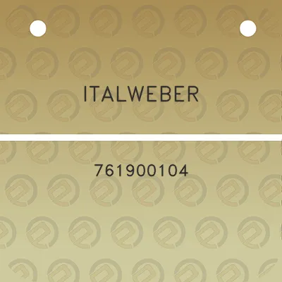 italweber-761900104