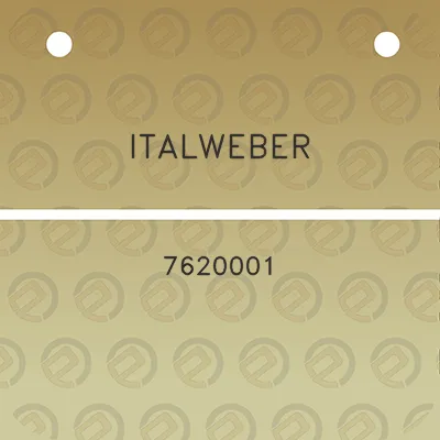 italweber-7620001