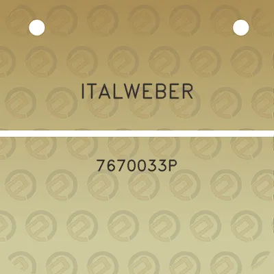 italweber-7670033p