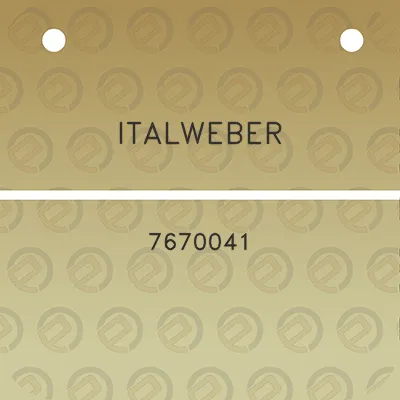 italweber-7670041