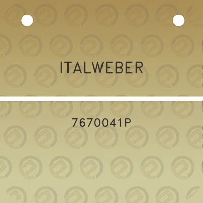 italweber-7670041p