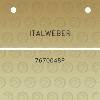 italweber-7670048p