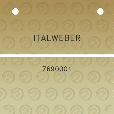 italweber-7690001