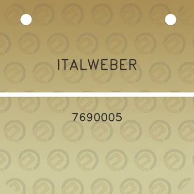 italweber-7690005