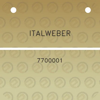 italweber-7700001