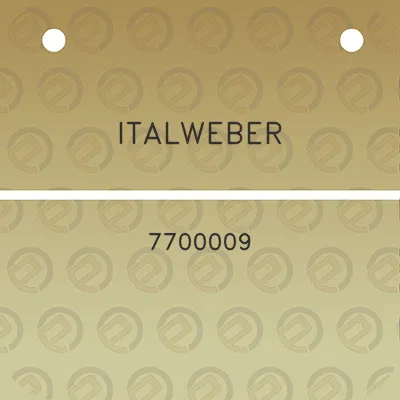 italweber-7700009