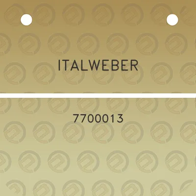 italweber-7700013