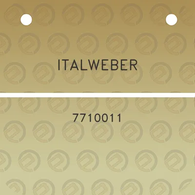 italweber-7710011