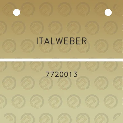 italweber-7720013