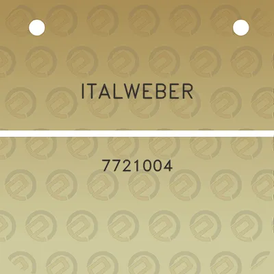 italweber-7721004