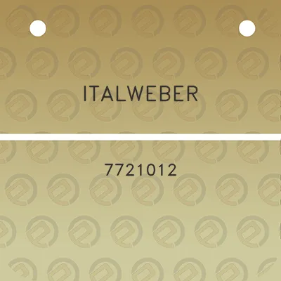 italweber-7721012