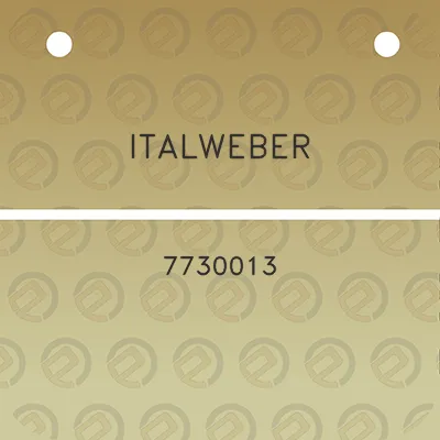 italweber-7730013