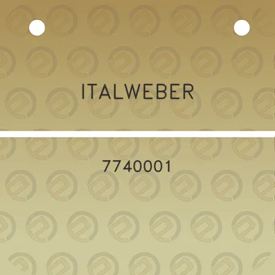 italweber-7740001