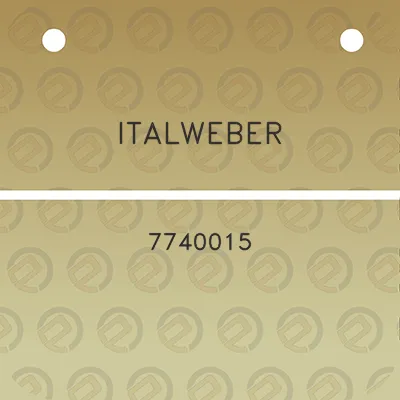 italweber-7740015