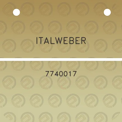 italweber-7740017