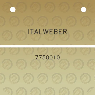 italweber-7750010