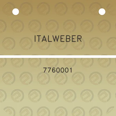 italweber-7760001