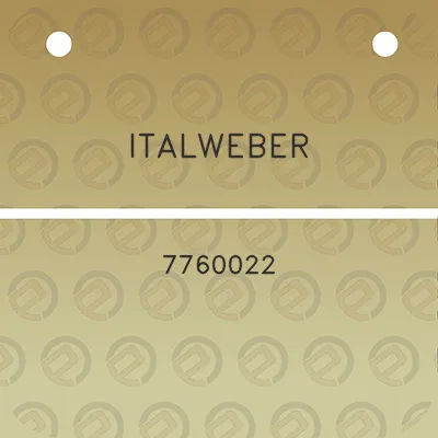 italweber-7760022