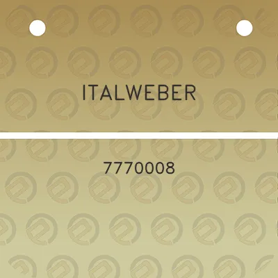 italweber-7770008