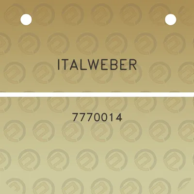 italweber-7770014